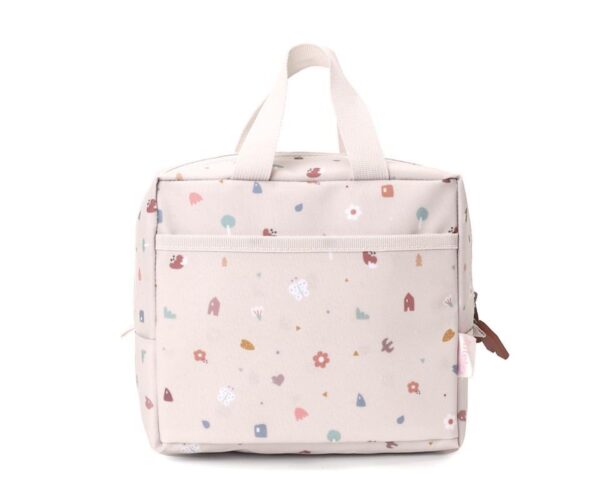 BOLSA MERIENDA TERMICA GEOMETRIC NATURE
