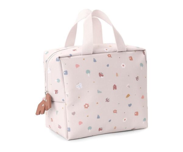 BOLSA MERIENDA TERMICA GEOMETRIC NATURE