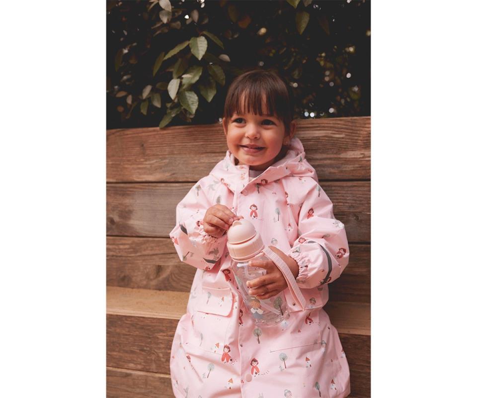 BOTELLA PLASTICO CITY CARS