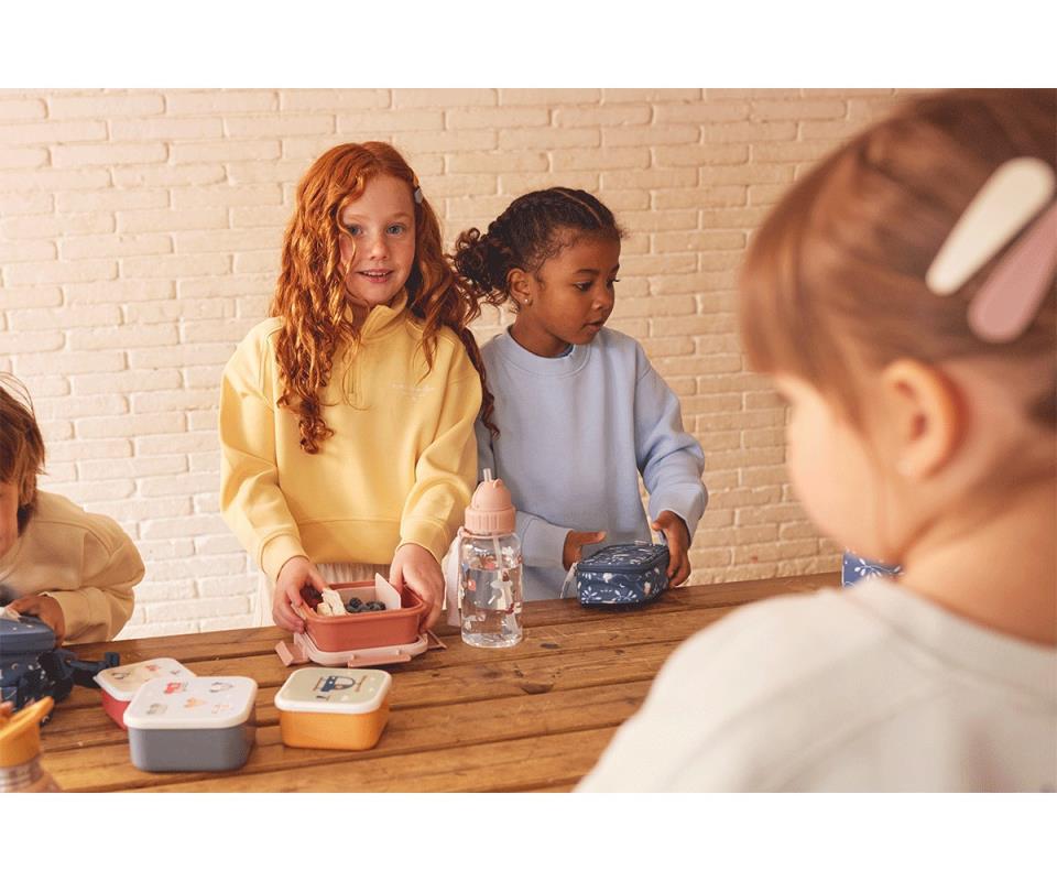 BOTELLA PLASTICO GEOMETRIC NATURE