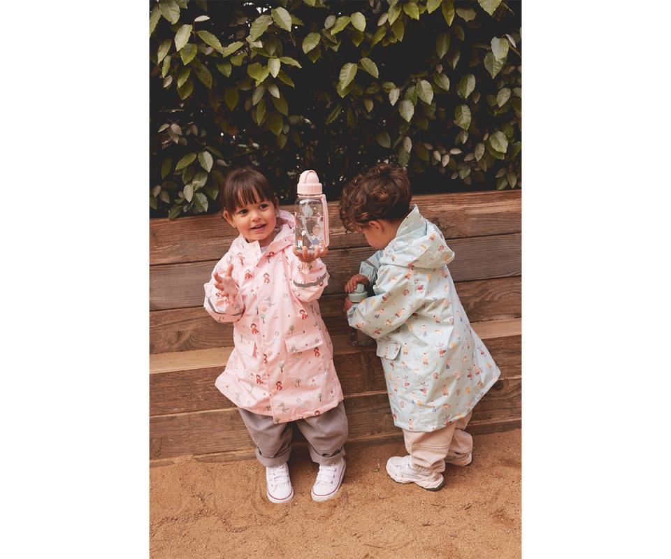 BOTELLA PLASTICO LITTLE RED