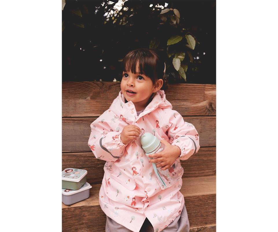 BOTELLA PLASTICO THE THREE LITTLE PIGS