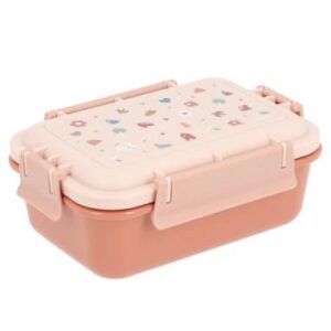 CAJA ALMUERZO BENTO GEOMETRIC NATURE