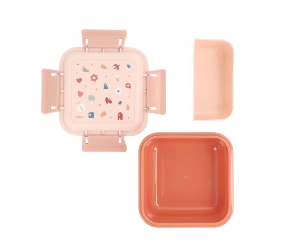 CAJA ALMUERZO GRANDE GEOMETRIC NATURE