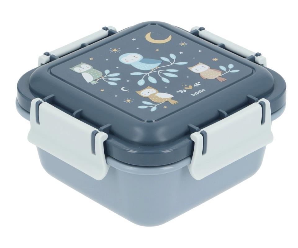 CAJA ALMUERZO GRANDE MAGICAL FOREST