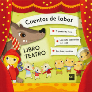 CUENTOS DE LOBOS LIBRO TEATRO 