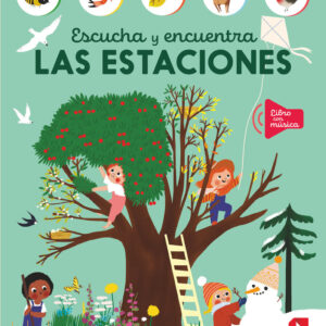 ESCUCHA Y ENCUENTRA LAS ESTACIONES 