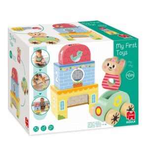 JUEGO DE MESA MY FIRT TOY