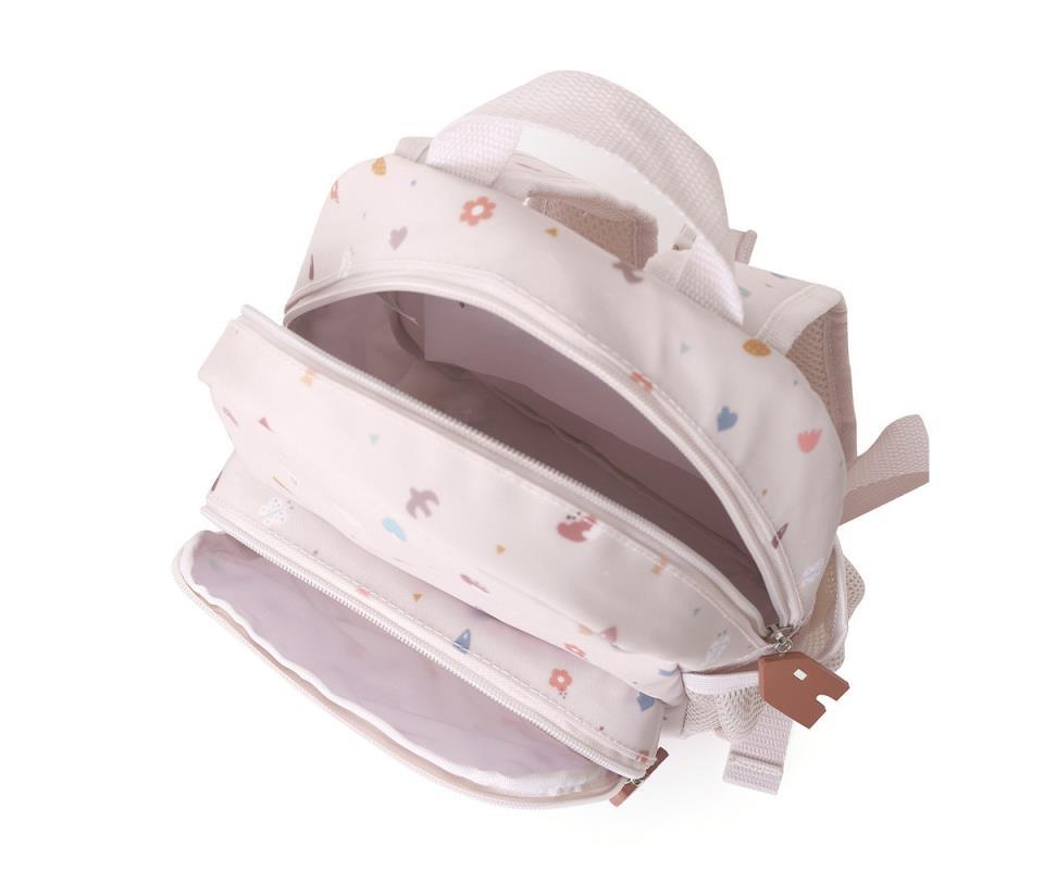 MOCHILA INFANTIL GEOMETRIC NATURE