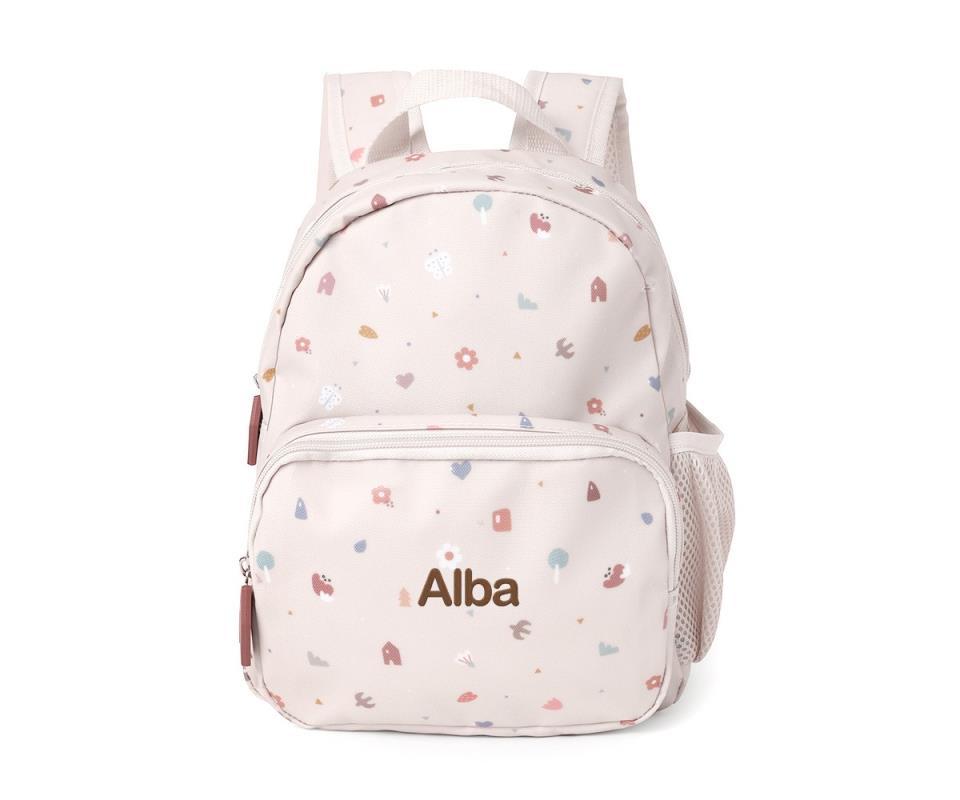 MOCHILA INFANTIL GEOMETRIC NATURE