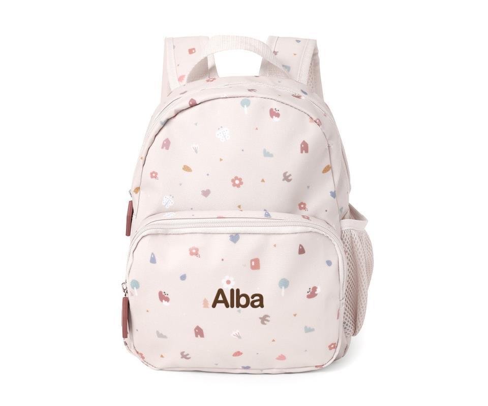 MOCHILA INFANTIL GEOMETRIC NATURE