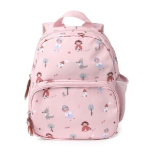 MOCHILA INFANTIL LITTLE RED 