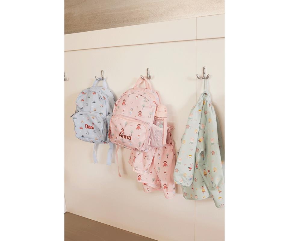 MOCHILA INFANTIL THE TREE LITTLE PIGS