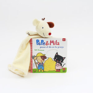 PACK CON DOUDOU P&M DESCUBREN LOS NUMEROS