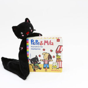 PACK CON DOUDOU P&M PASAN EL DIA EN LA GRANJA