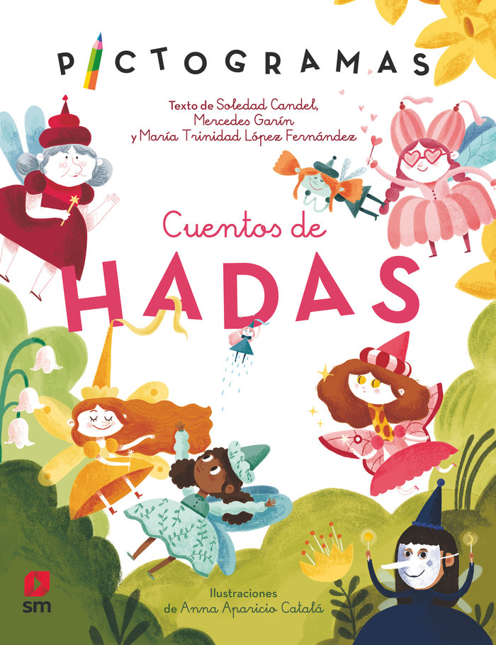 PICTOGRAMAS CUENTO DE HADAS