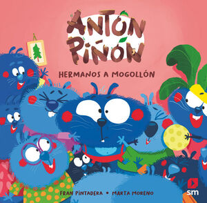 ANTON PIÑON HERMANOS A MOGOLLON