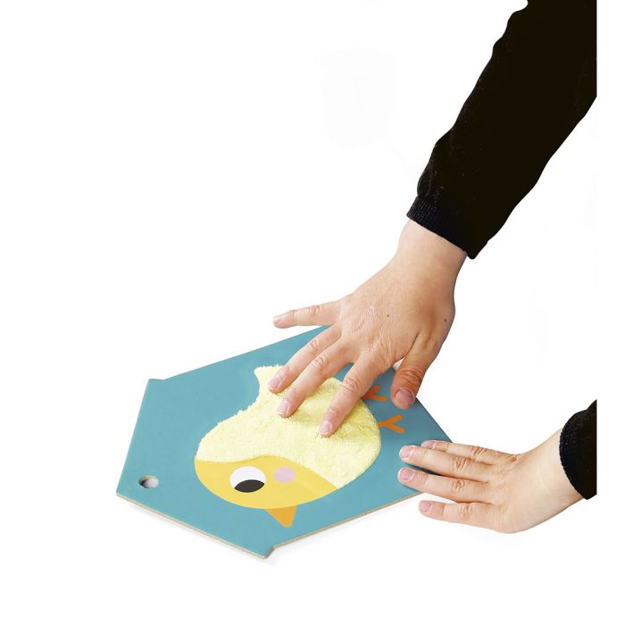 CARTAS TACTILES GRANJA