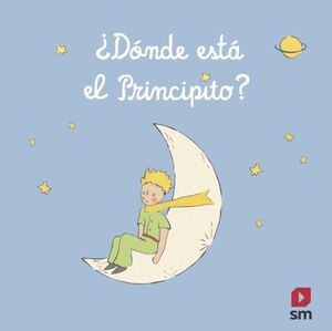 ¿DONDE ESTA EL PRINCIPITO