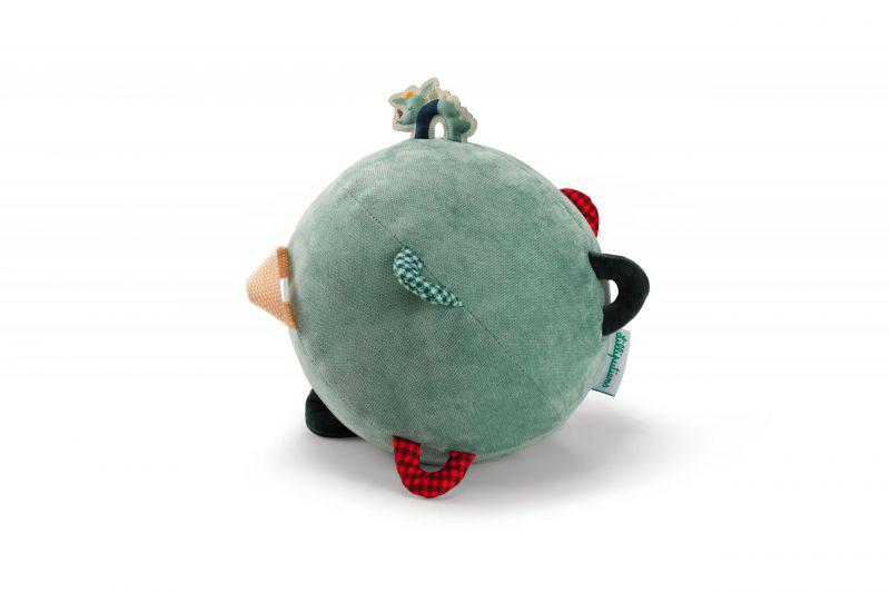 JOE PELOTA SENSORIAL CON SONIDOS