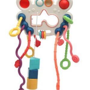 JUGUETE ACTIVIDADES VARIADAS