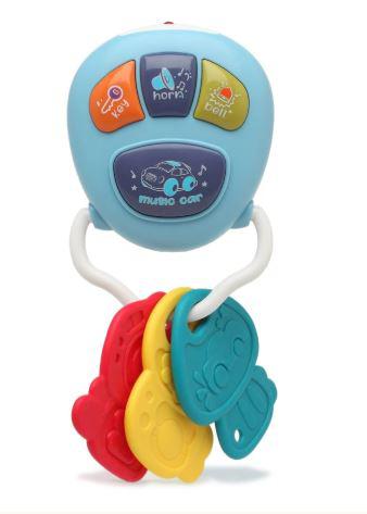 LLAVERO DE COCHE MUSICAL