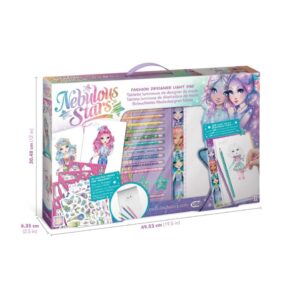 MESA DE LUZ DISEÑO DE MODA