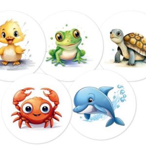 PEGATINA TERMOSENSIBLE PARA ORINAL