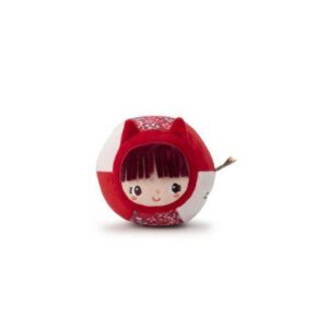 PELOTA CAPERUCITA ROJA