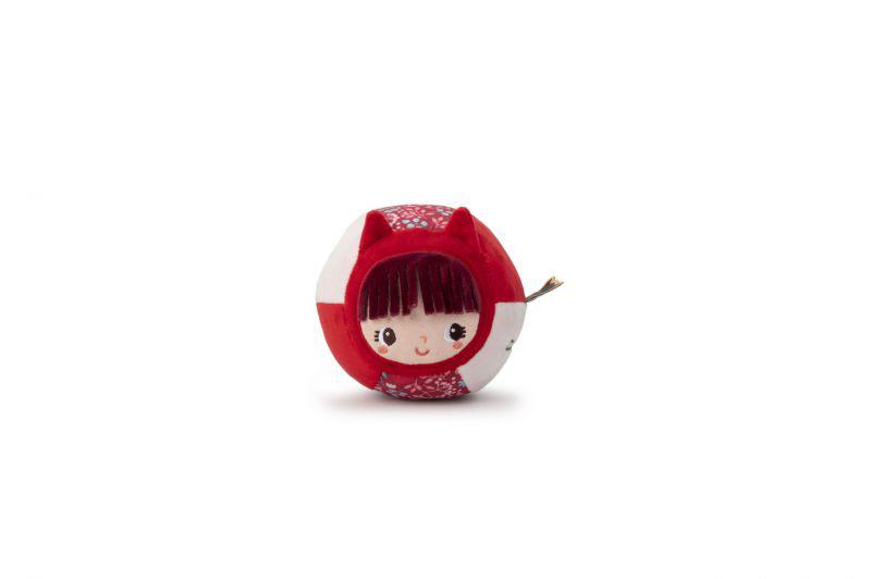 PELOTA CAPERUCITA ROJA