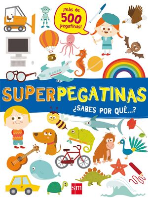 SABES POR QUE    SUPERPEGTINAS