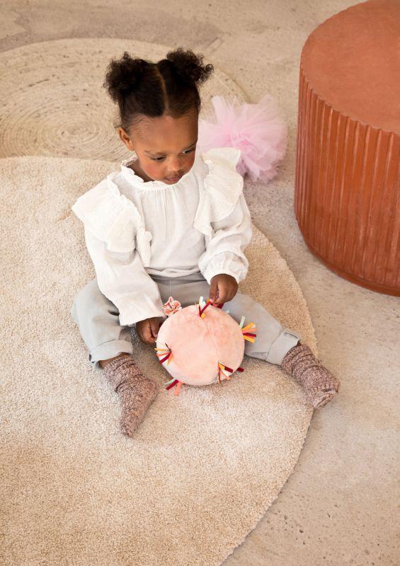 STELLA PELOTA SENSORIAL CON SONIDOS