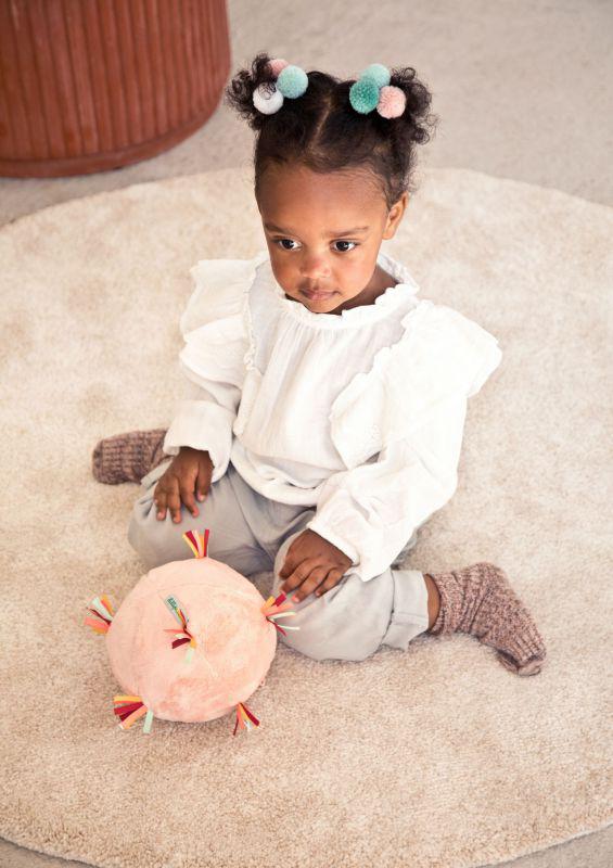 STELLA PELOTA SENSORIAL CON SONIDOS