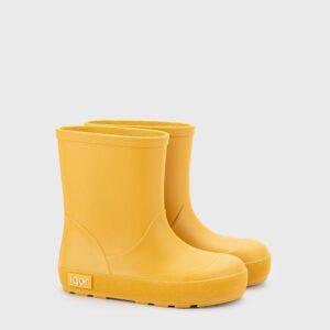 BOTAS DE AGUA YOGI AMARILLO