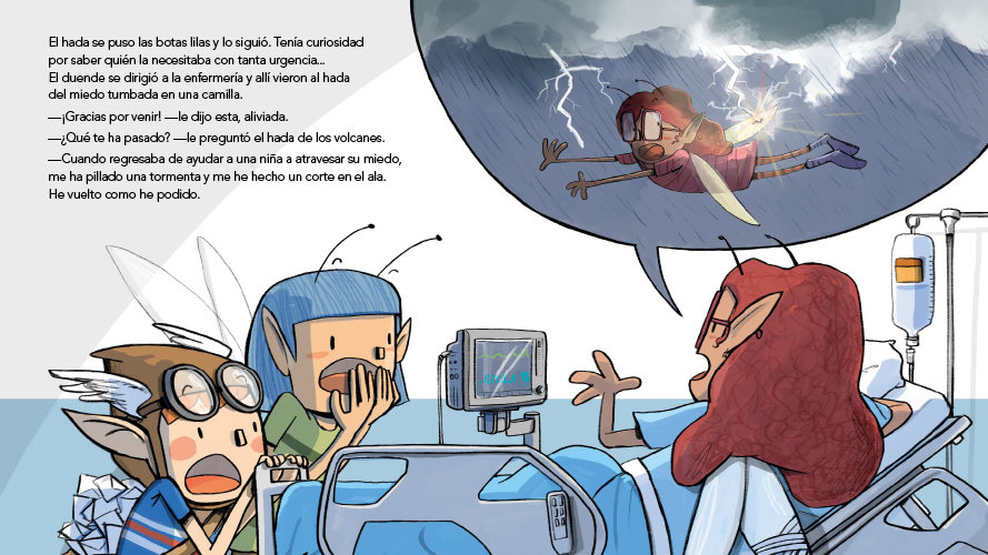 EL MIEDO EN EL BOLSILLO