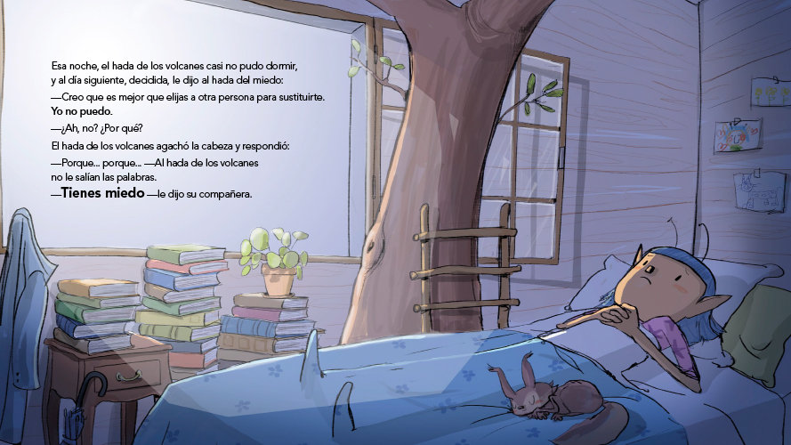 EL MIEDO EN EL BOLSILLO