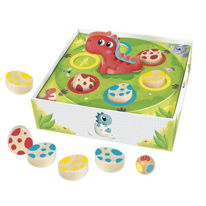 JUEGO DE MESA MUMMY DINO