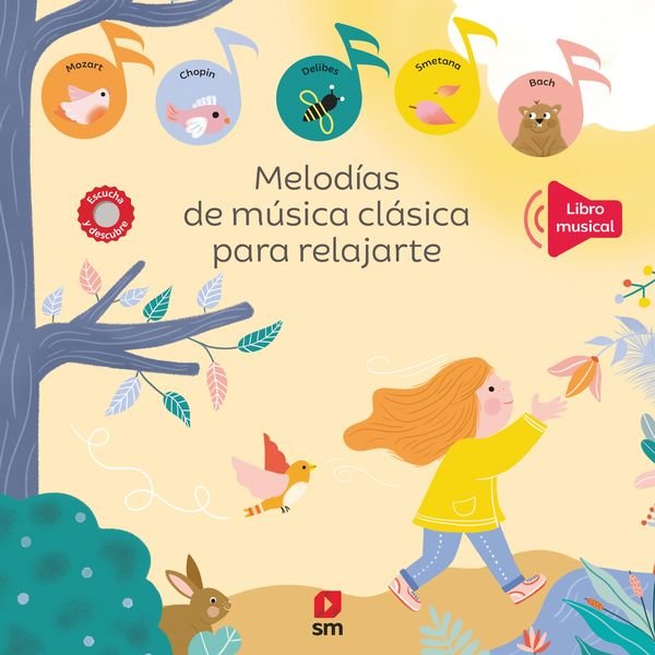 MELODIAS DE MUSICA CLASICA PARA RELAJARTE