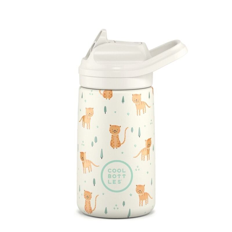 THE KIDDIE BOTTLE-WHISKER KITTENS 350ML
