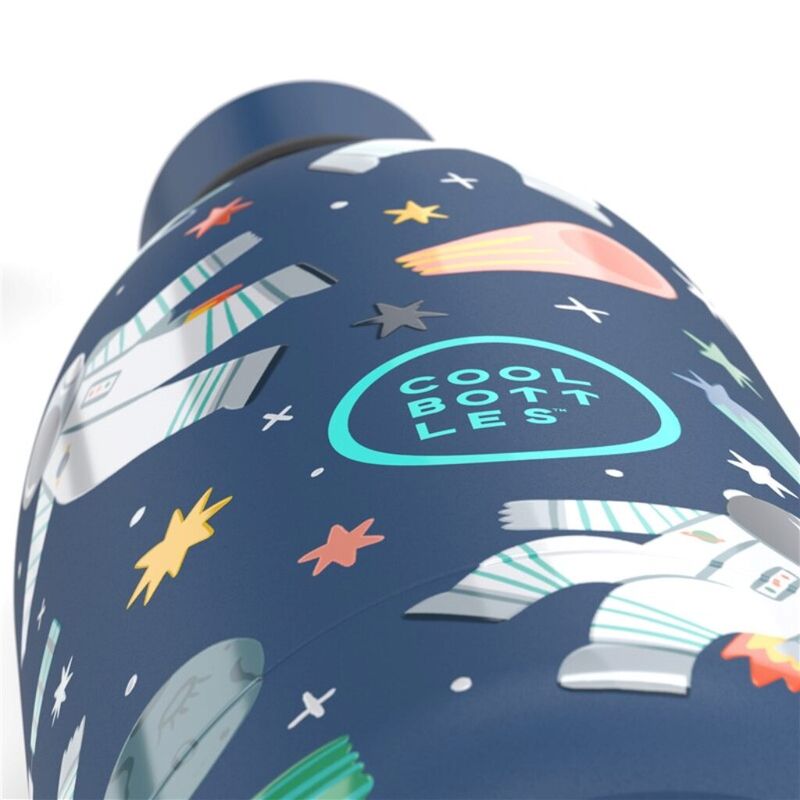 THE KIDS BOTTLE-GALATIC RIDE 500ML