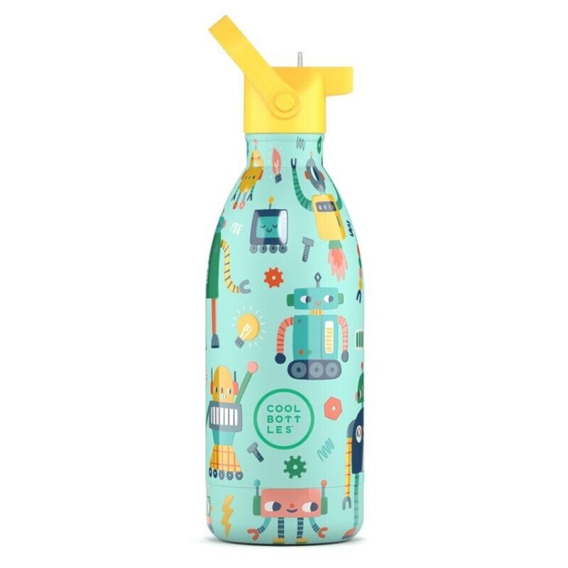 THE KIDS BOTTLE-SHORT CIRCUIT 500ML