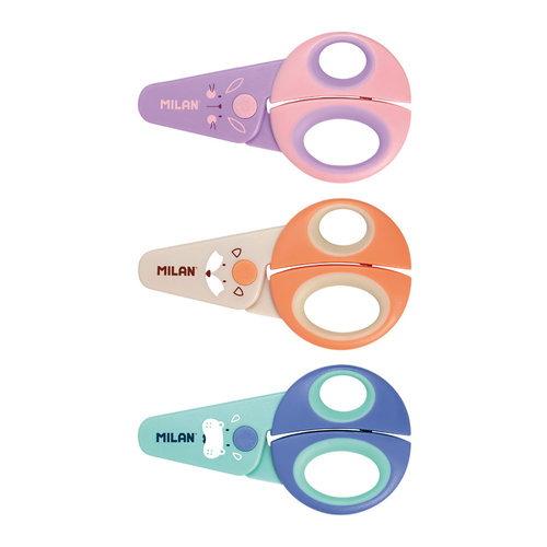 TIJERAS INFANTIL FUNNY