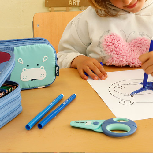 TIJERAS INFANTIL FUNNY