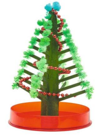 ARBOL DE NAVIDAD MAGICO