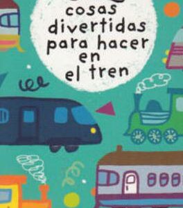 BARAJA 52OSAS DIVERTIDAS PARA HACER EN EL TREN 