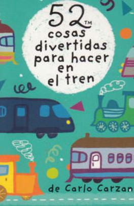 BARAJA 52OSAS DIVERTIDAS PARA HACER EN EL TREN