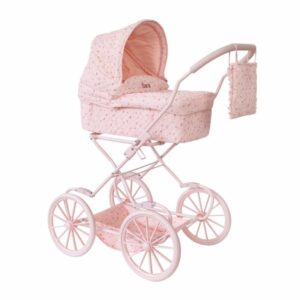 CARRITO PARA MUÑECAS FLOWERS