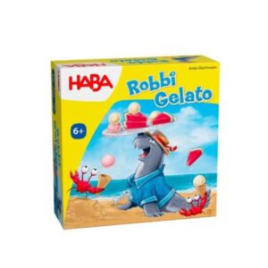 JUEGO DE HABA ROBBI GELATO
