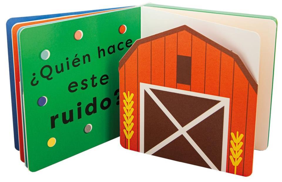 ¡MUU ¿QUIEN HACE ESTE RUIDO