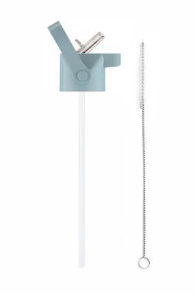 TAPON KIDS CON PAJITA SKY PARA BOTELLA ACERO COOL